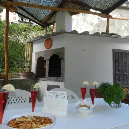 Casa Chiarito Ferienhaus