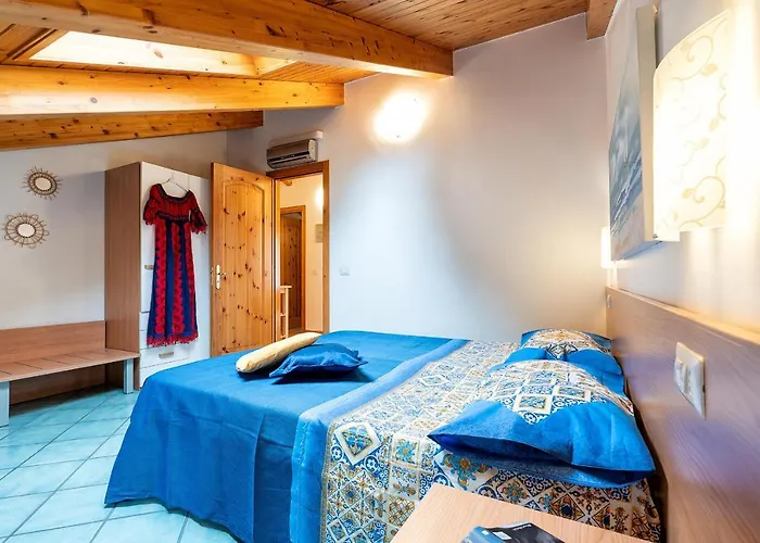 Casa Chiarito Ferienhaus *