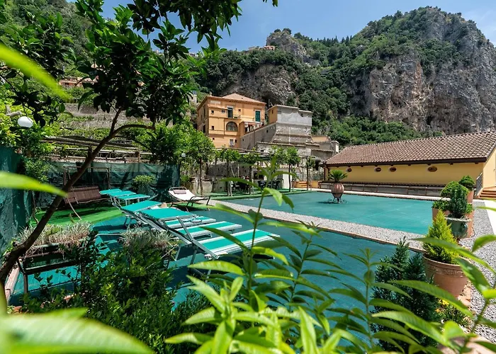 Casa Chiarito Ferienhaus *