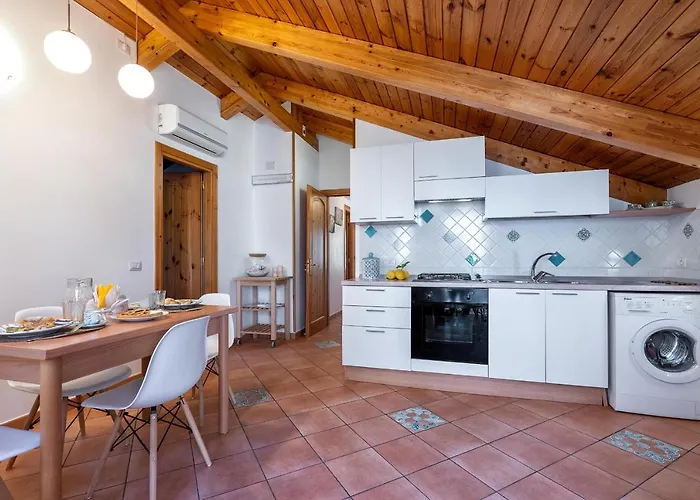 Casa Chiarito Ferienhaus *