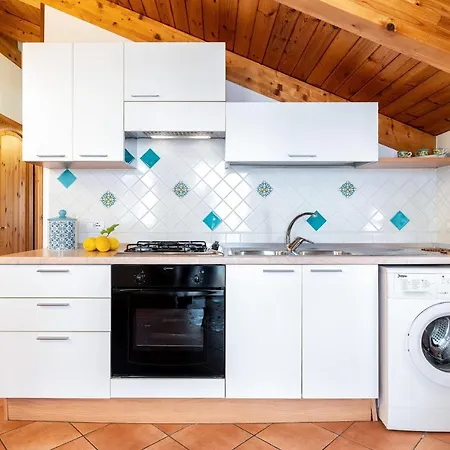 Holiday home Casa Chiarito