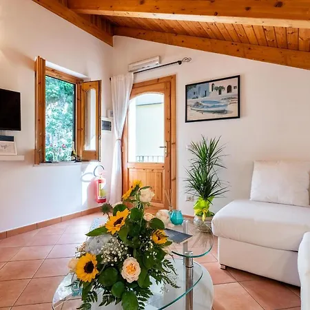 Holiday home Casa Chiarito *