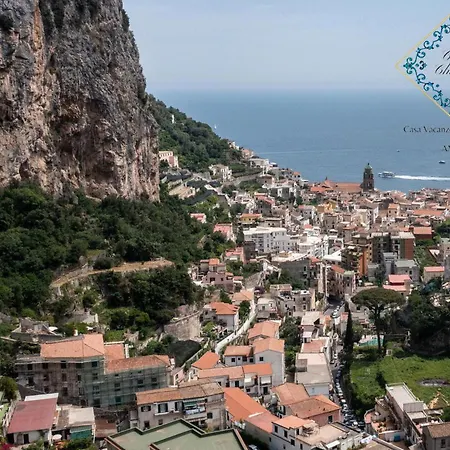 Сasa de vacaciones Casa Chiarito Amalfi