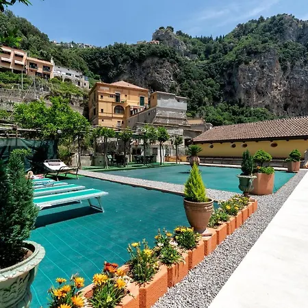Casa Chiarito Semesterbostad Amalfi