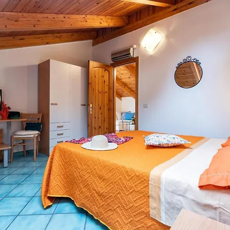 Casa Chiarito Semesterbostad *