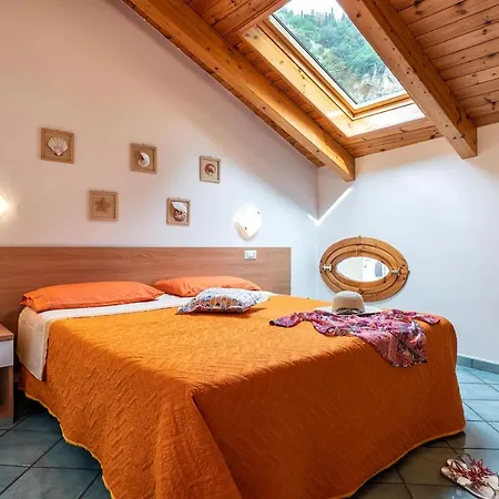 Semesterbostad Casa Chiarito