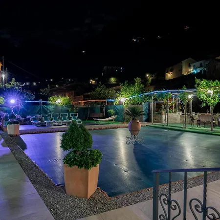 Casa Chiarito Сasa de vacaciones Amalfi