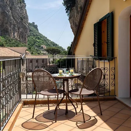 Casa Chiarito * Amalfi