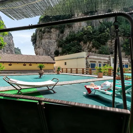 Сasa de vacaciones Casa Chiarito *