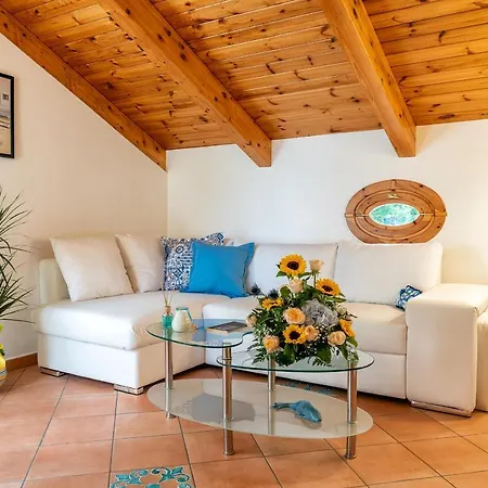 Сasa de vacaciones Casa Chiarito