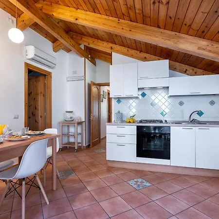 Casa Chiarito Сasa de vacaciones *