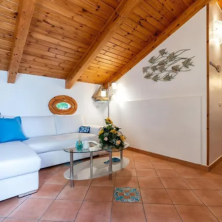 Casa Chiarito Ferienhaus