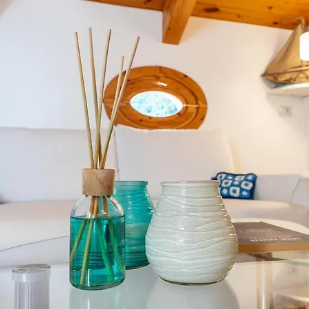 Casa Chiarito Semesterbostad *