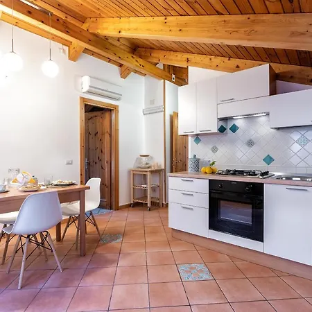 Сasa de vacaciones Casa Chiarito