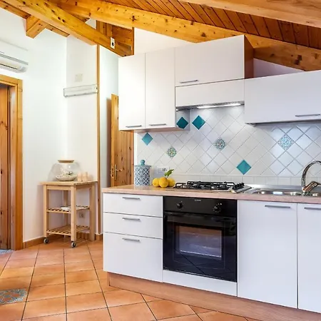 Casa Chiarito Dom wakacyjny