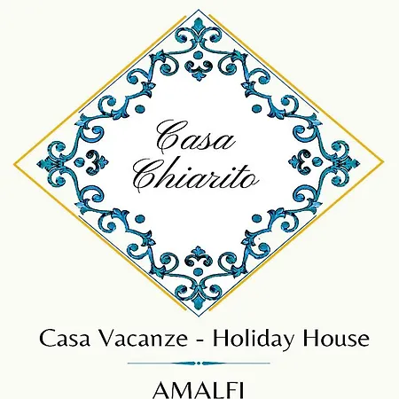 Casa Chiarito Сasa de vacaciones Amalfi