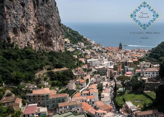 Dom wakacyjny Casa Chiarito Amalfi