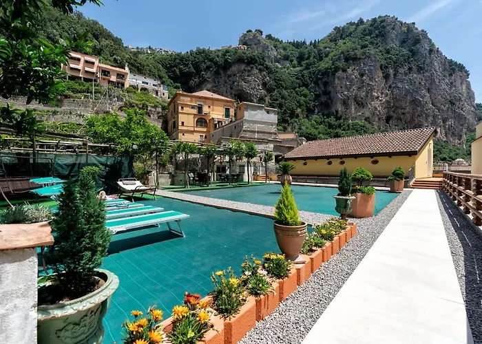 Casa Chiarito Dom wakacyjny Amalfi