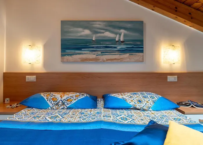 Casa Chiarito Dom wakacyjny Amalfi