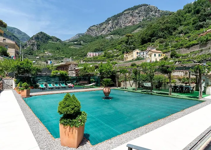 別荘 Casa Chiarito *