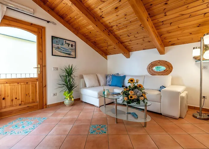 Casa Chiarito * アマルフィ