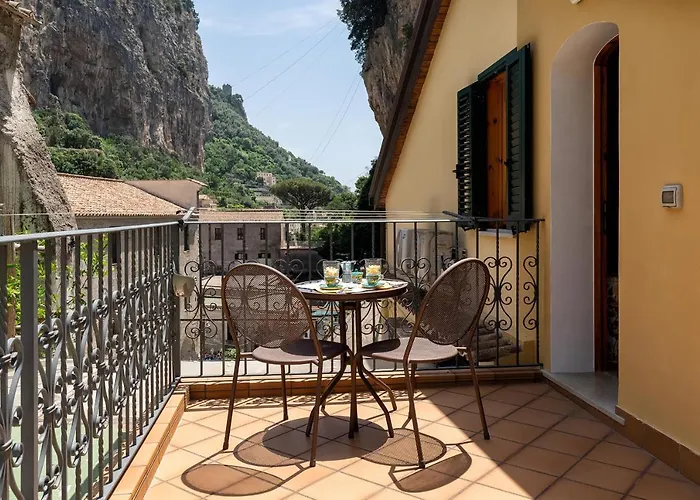 Casa Chiarito * Amalfi