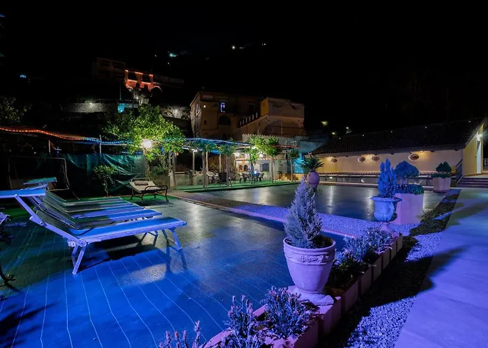 Dom wakacyjny Casa Chiarito *