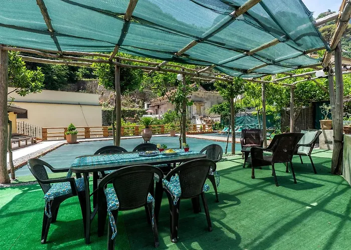 Dom wakacyjny Casa Chiarito