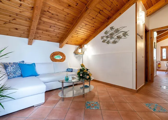 Casa Chiarito Dom wakacyjny