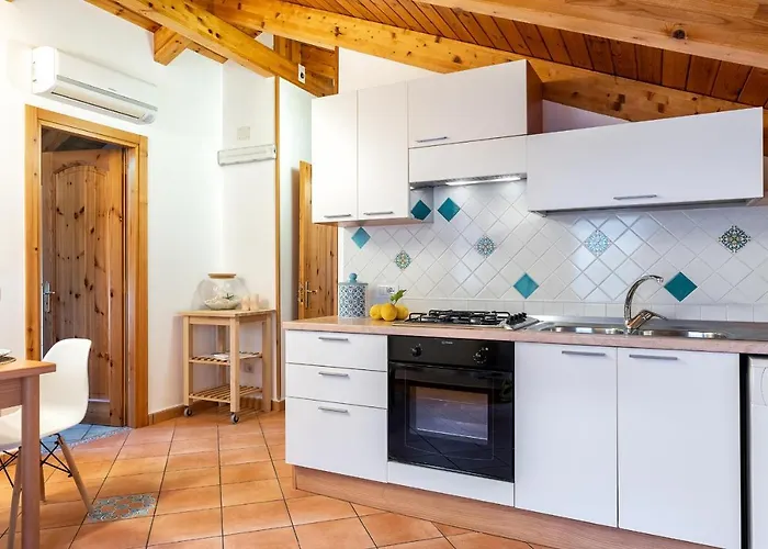 Casa Chiarito Dom wakacyjny