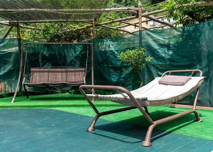 Casa Chiarito Dom wakacyjny Amalfi