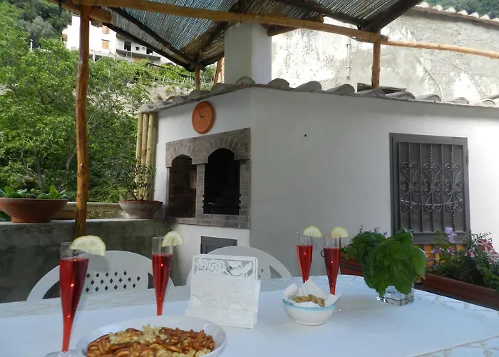 Casa Chiarito Dom wakacyjny