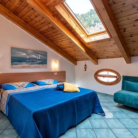 بيت للعطل Casa Chiarito *