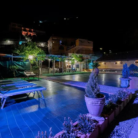 بيت للعطل Casa Chiarito *