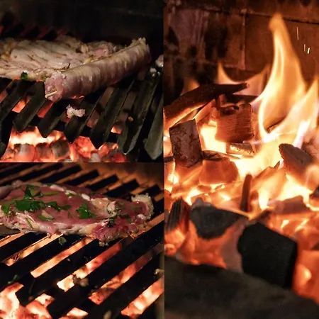 بيت للعطل Casa Chiarito