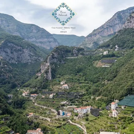 Casa Chiarito * أمالفي