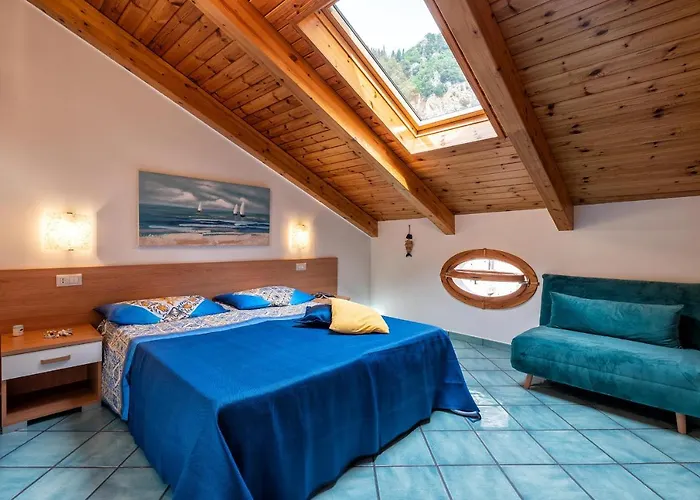 Nyaraló Casa Chiarito *