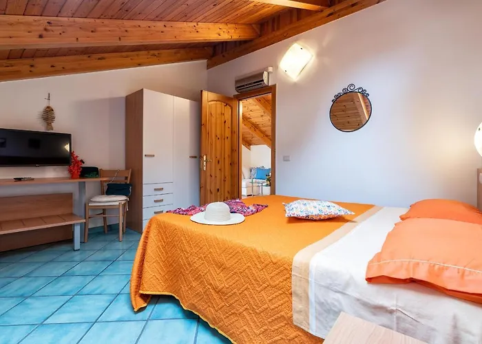 Casa Chiarito Nyaraló *