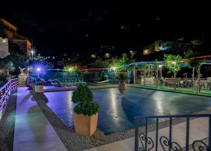 Casa Chiarito Nyaraló Amalfi