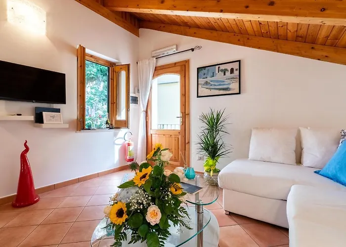 Nyaraló Casa Chiarito *