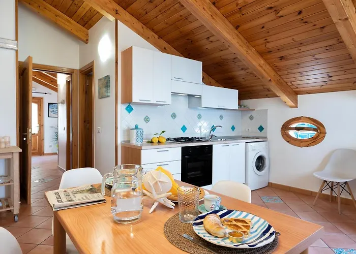 Casa Chiarito Nyaraló Amalfi