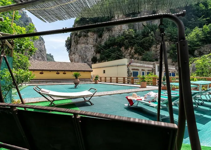 Nyaraló Casa Chiarito *