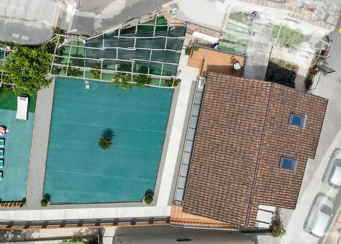 Nyaraló Casa Chiarito