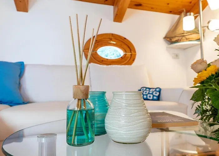 Casa Chiarito Nyaraló *