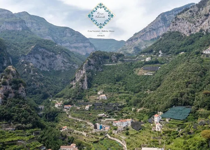 Casa Chiarito * Amalfi