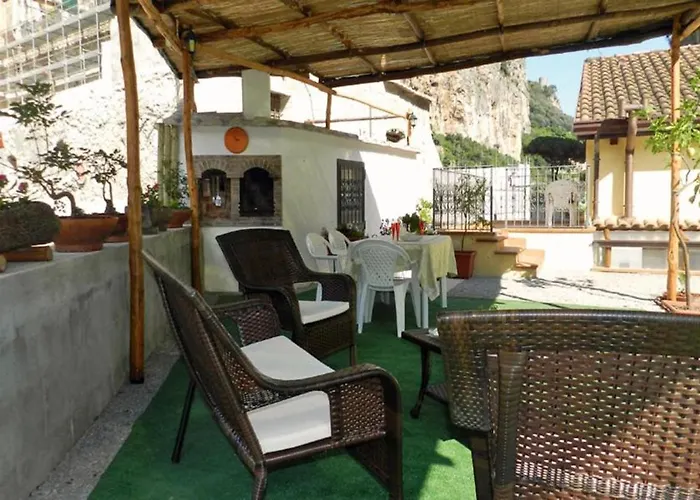 Nyaraló Casa Chiarito *