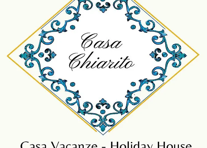 Casa Chiarito Nyaraló Amalfi